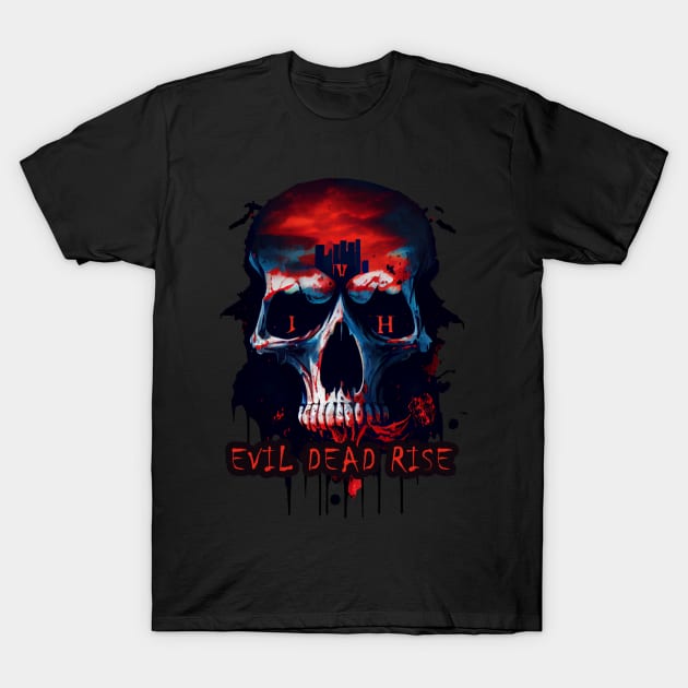 Evil Dead Rise T-Shirt by Pixy Official